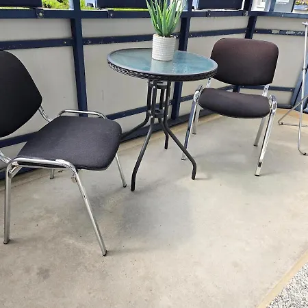 5 Personen, Naehe Bahnhof, Wlan,balkon * 할버슈타트